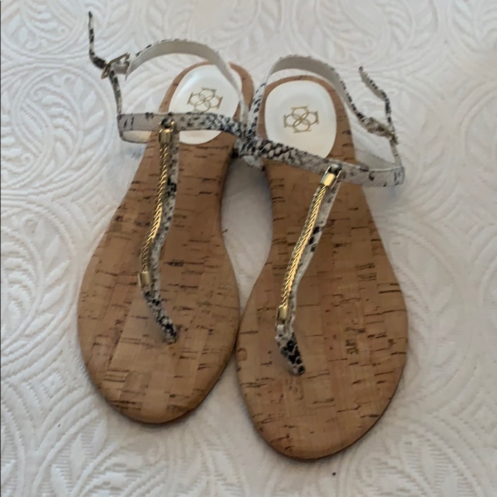 Ann Taylor sandals